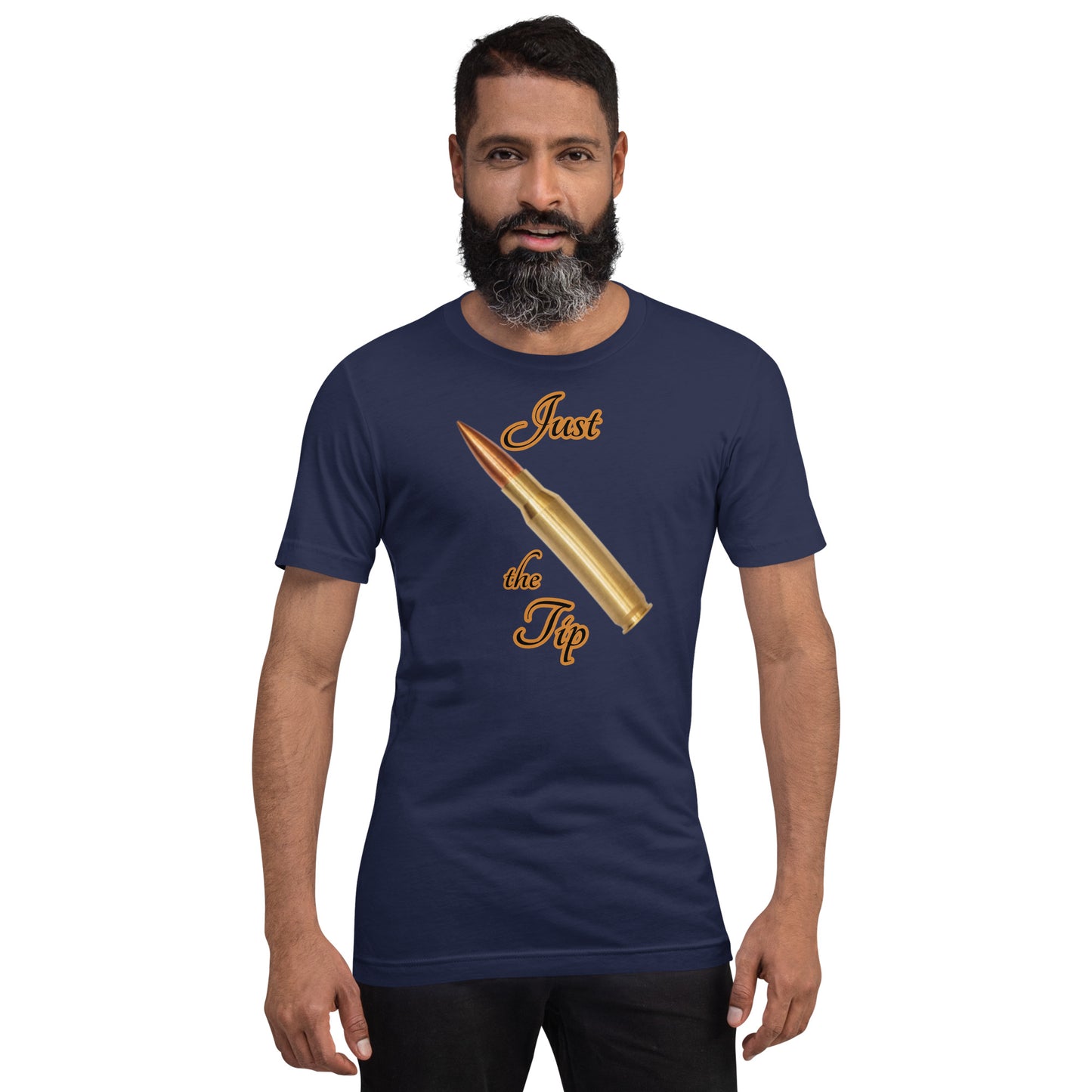 Just the Tip Unisex t-shirt