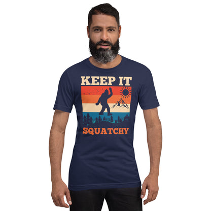 Keep It Squatchy