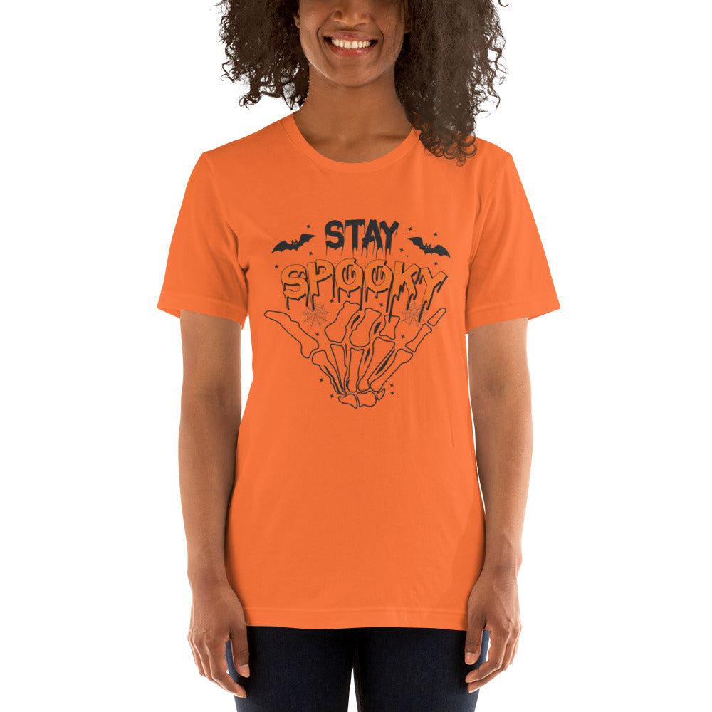 Stay Spooky Unisex t-shirt