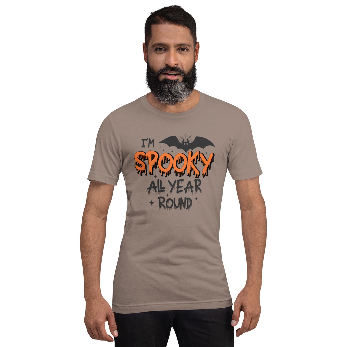 I'm SPOOKY all Year Round Unisex t-shirt