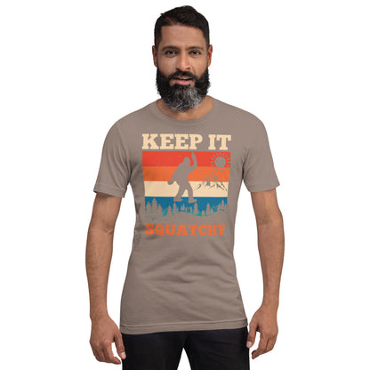 Keep It Squatchy
