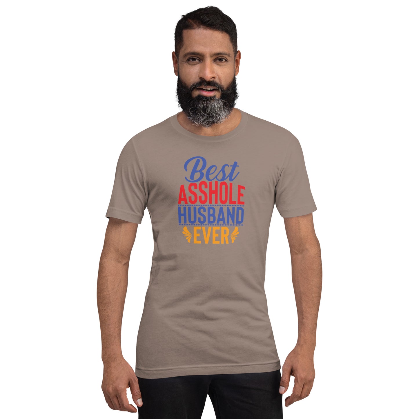 Best Asshole Husband Ever Unisex t-shirt