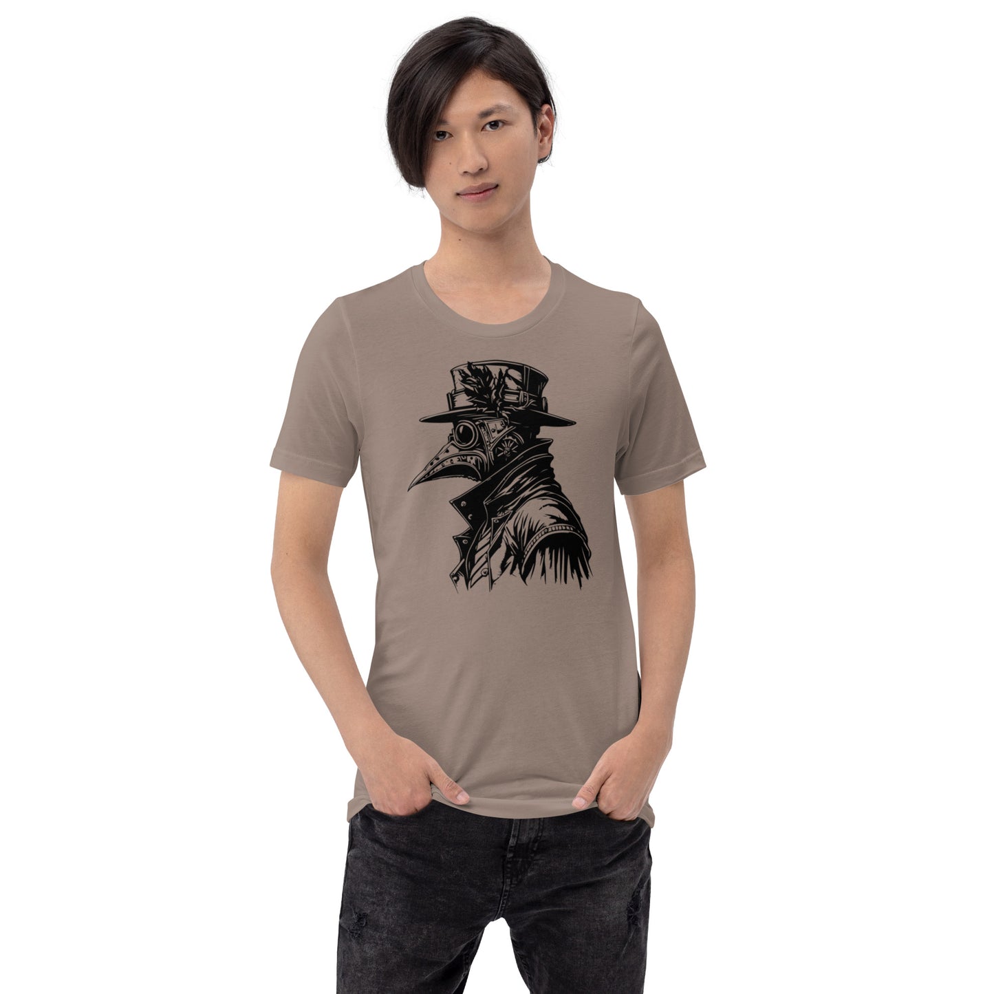 Plague Doctor Unisex t-shirt