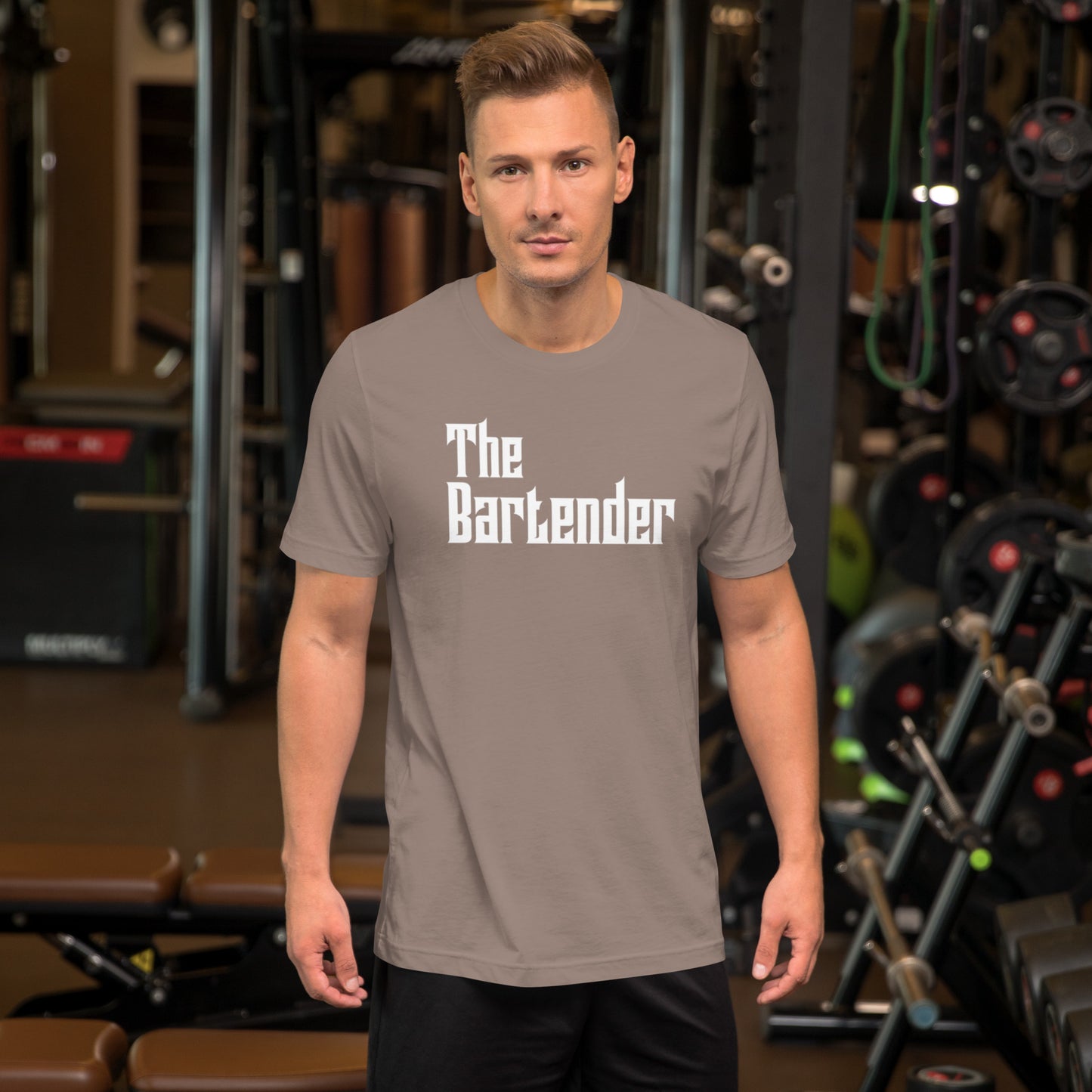 The Bartender Unisex t-shirt