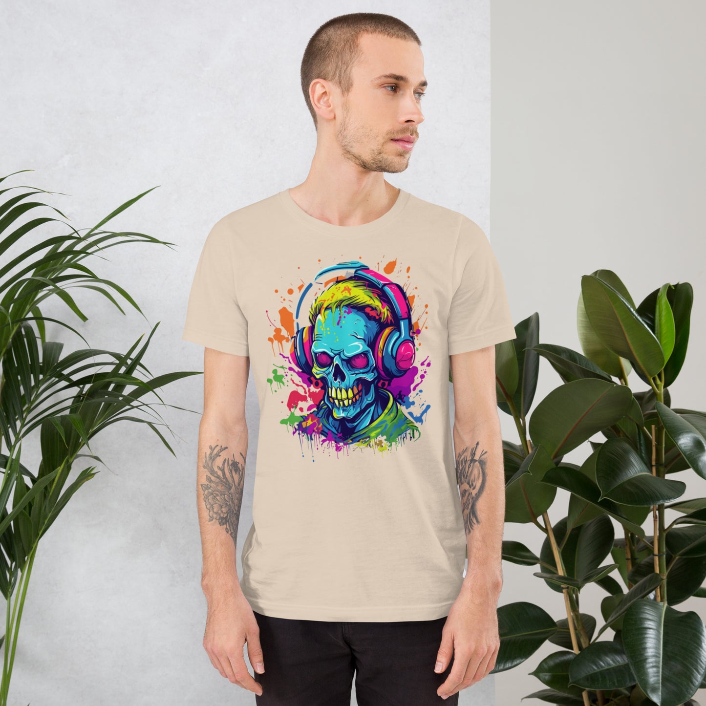 Forever Rockin Unisex t-shirt
