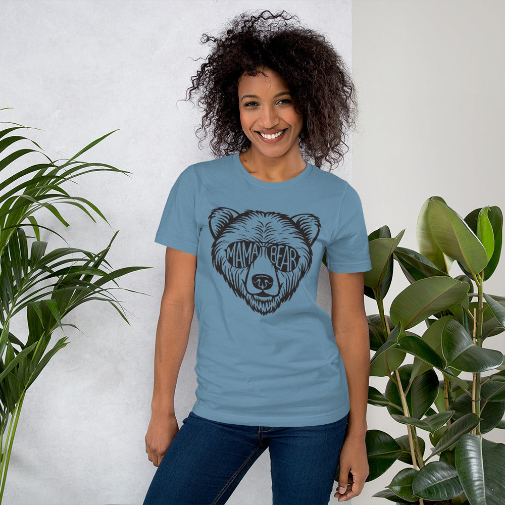 Cool Momma Bear Unisex t-shirt