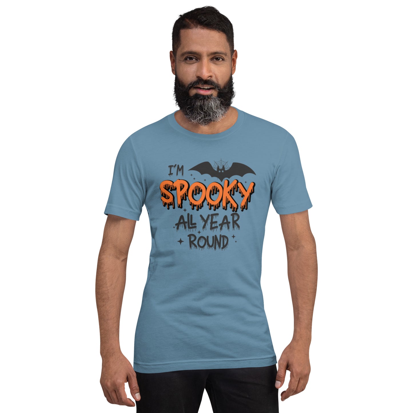 I'm SPOOKY all Year Round Unisex t-shirt