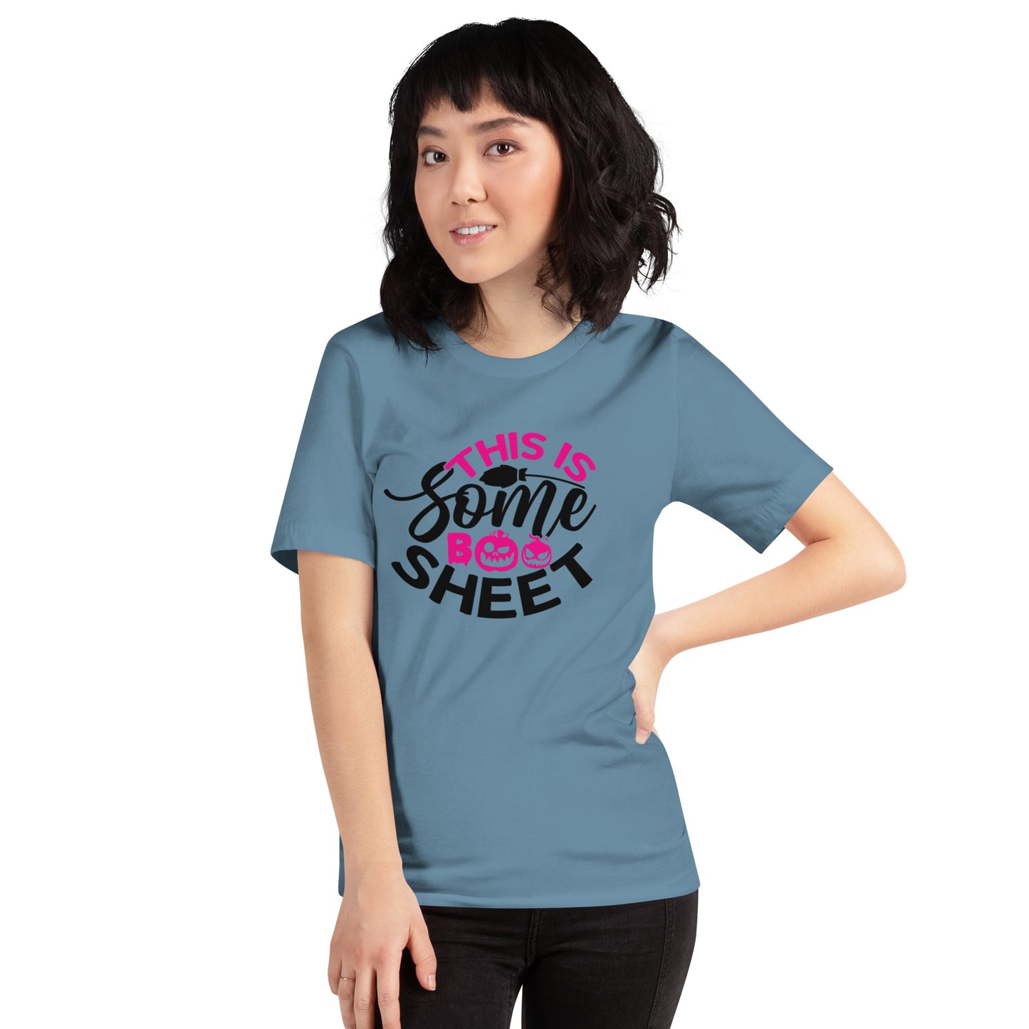 This is Some BOO Sheet  Unisex t-shirt