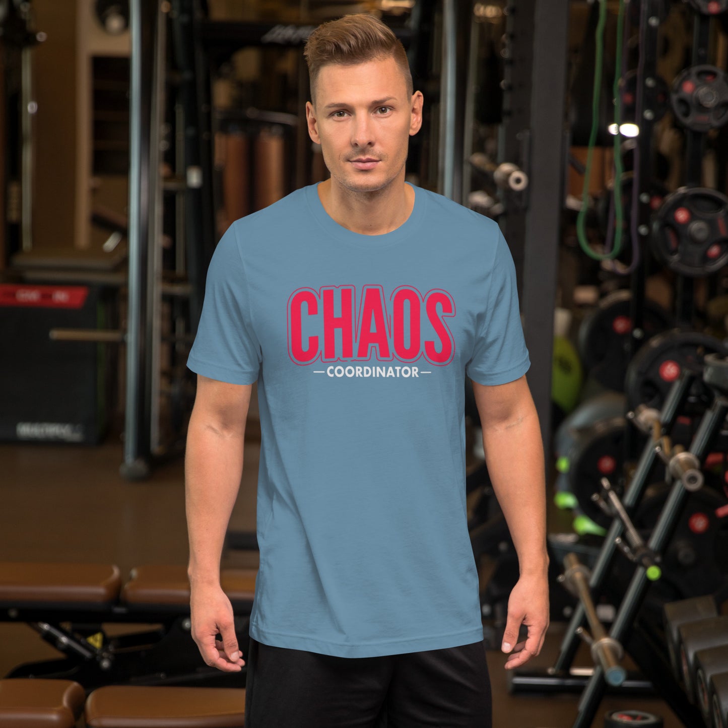 Chaos Coordinator Unisex t-shirt