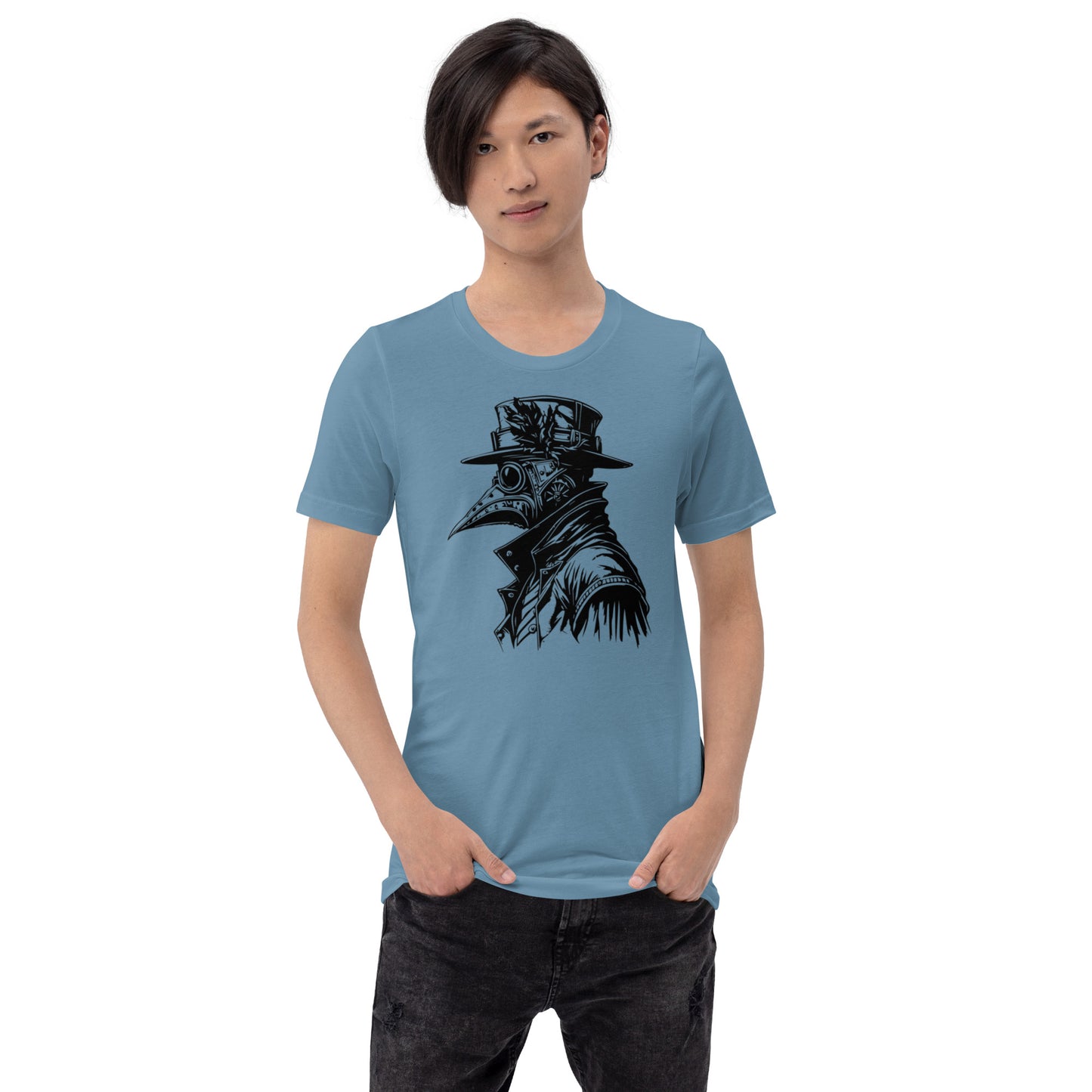 Plague Doctor Unisex t-shirt