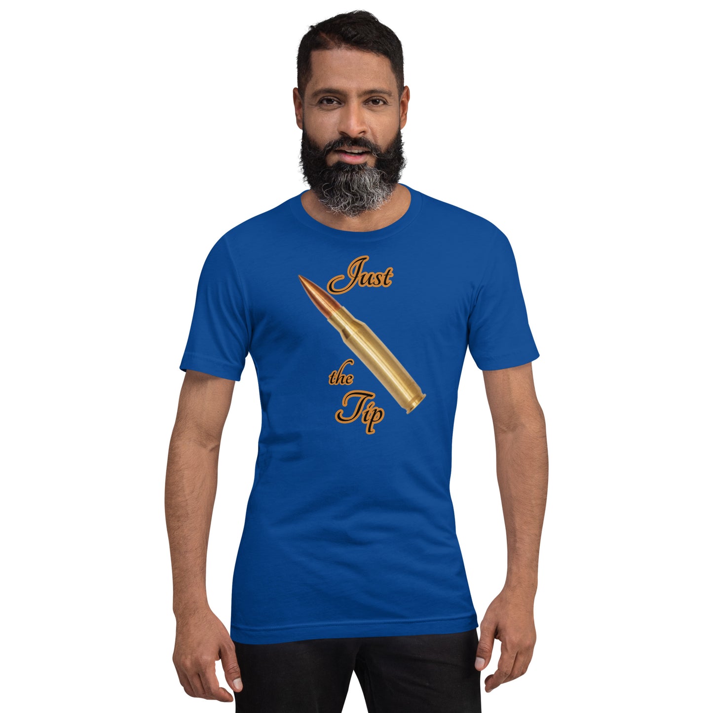 Just the Tip Unisex t-shirt