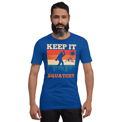 Keep It Squatchy