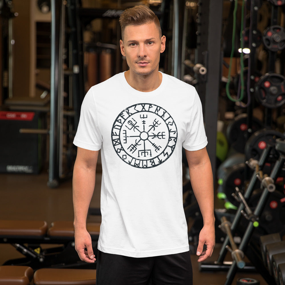 Vegvisir Compass Unisex t-shirt