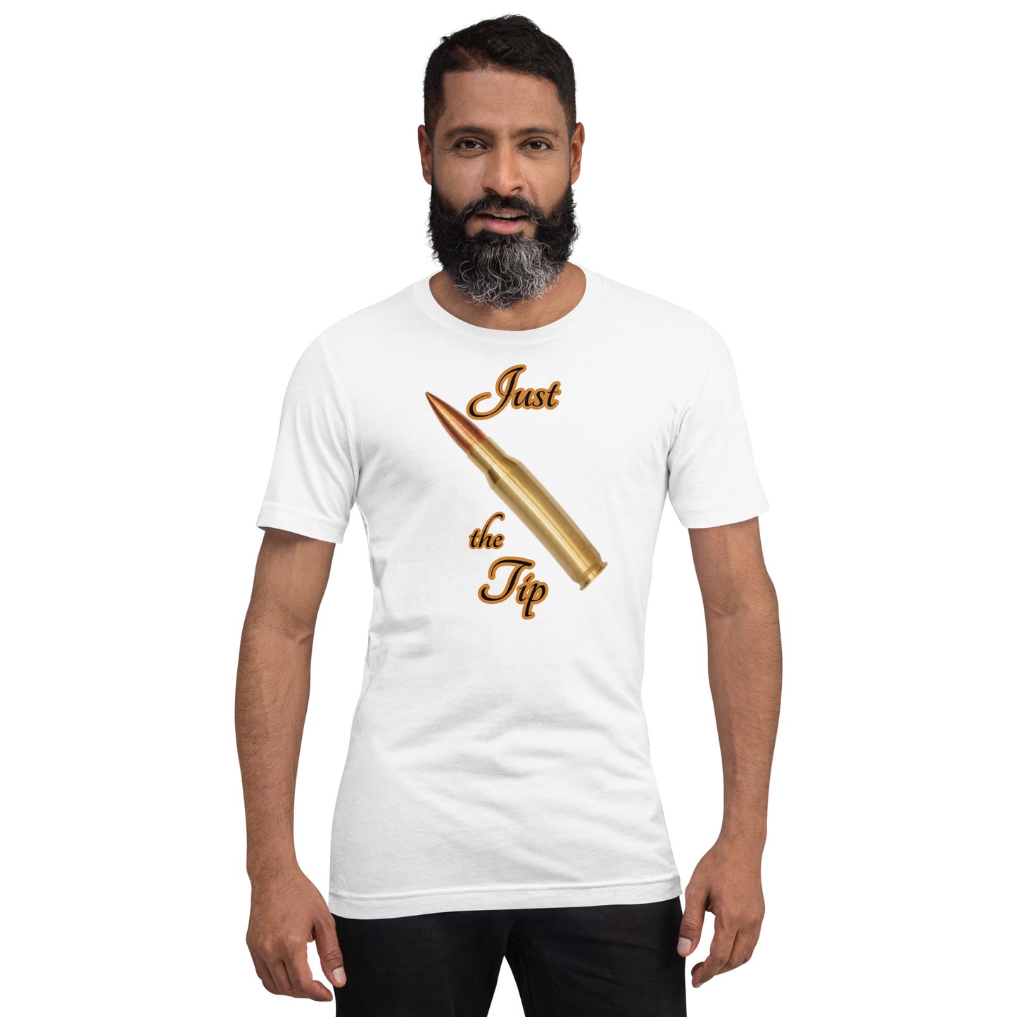 Just the Tip Unisex t-shirt