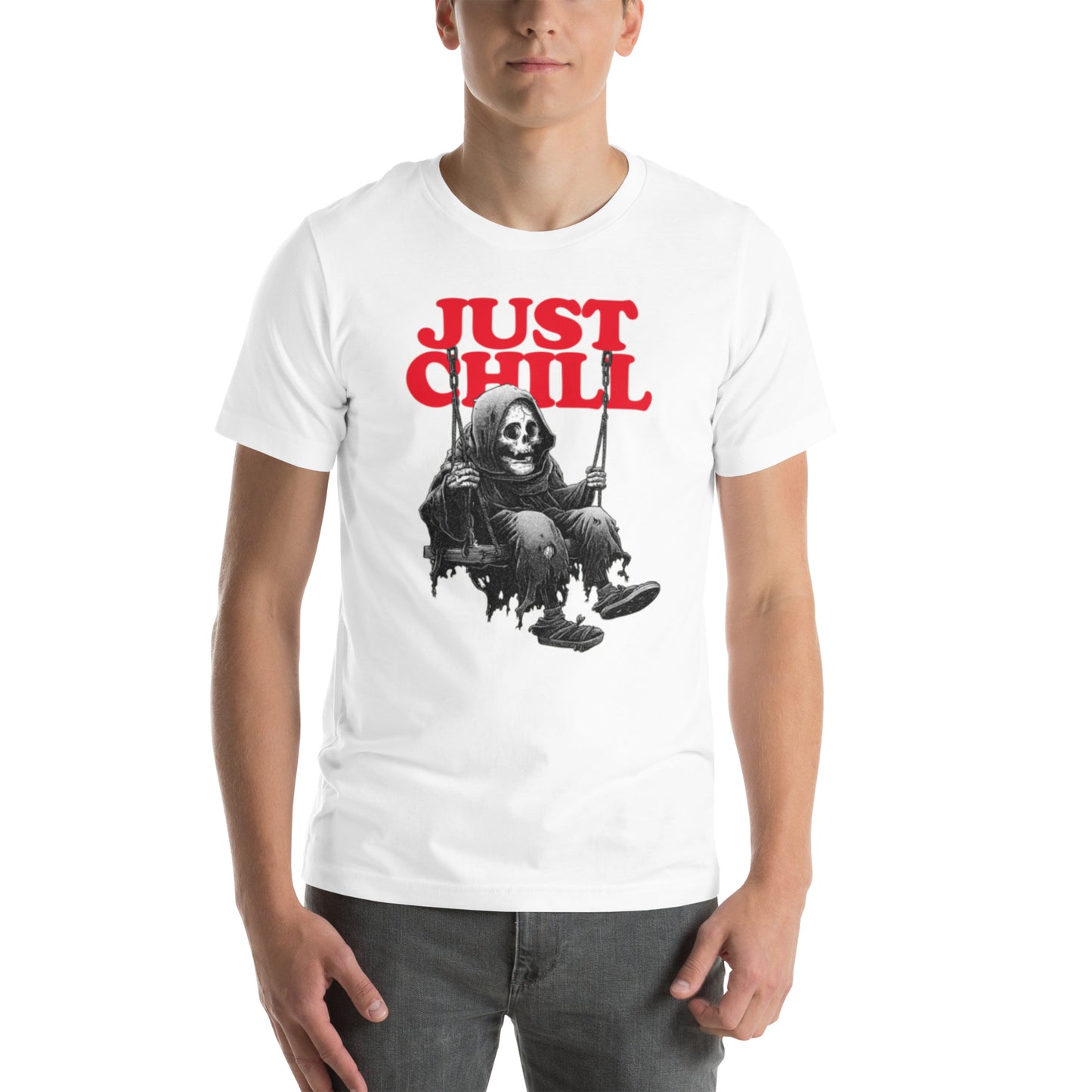 Just Chill Unisex t-shirt