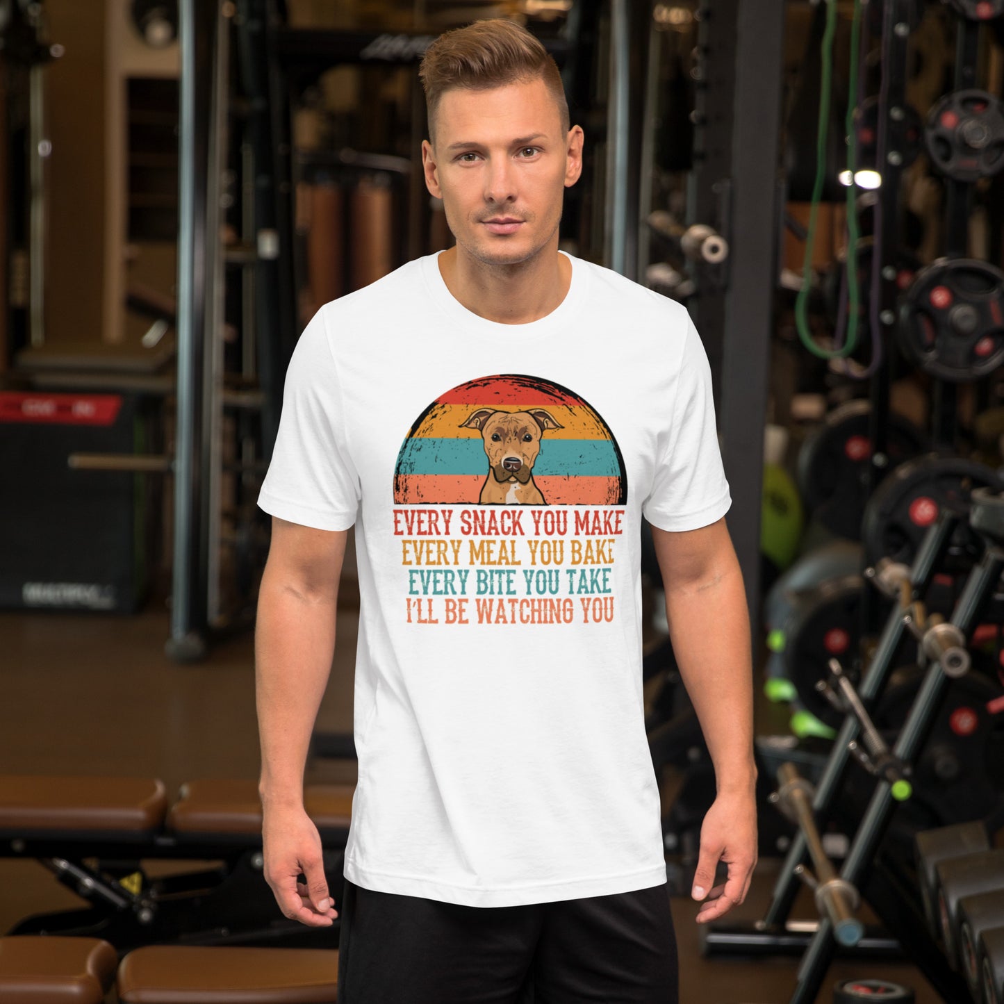 I'll Be Watching You Unisex t-shirt