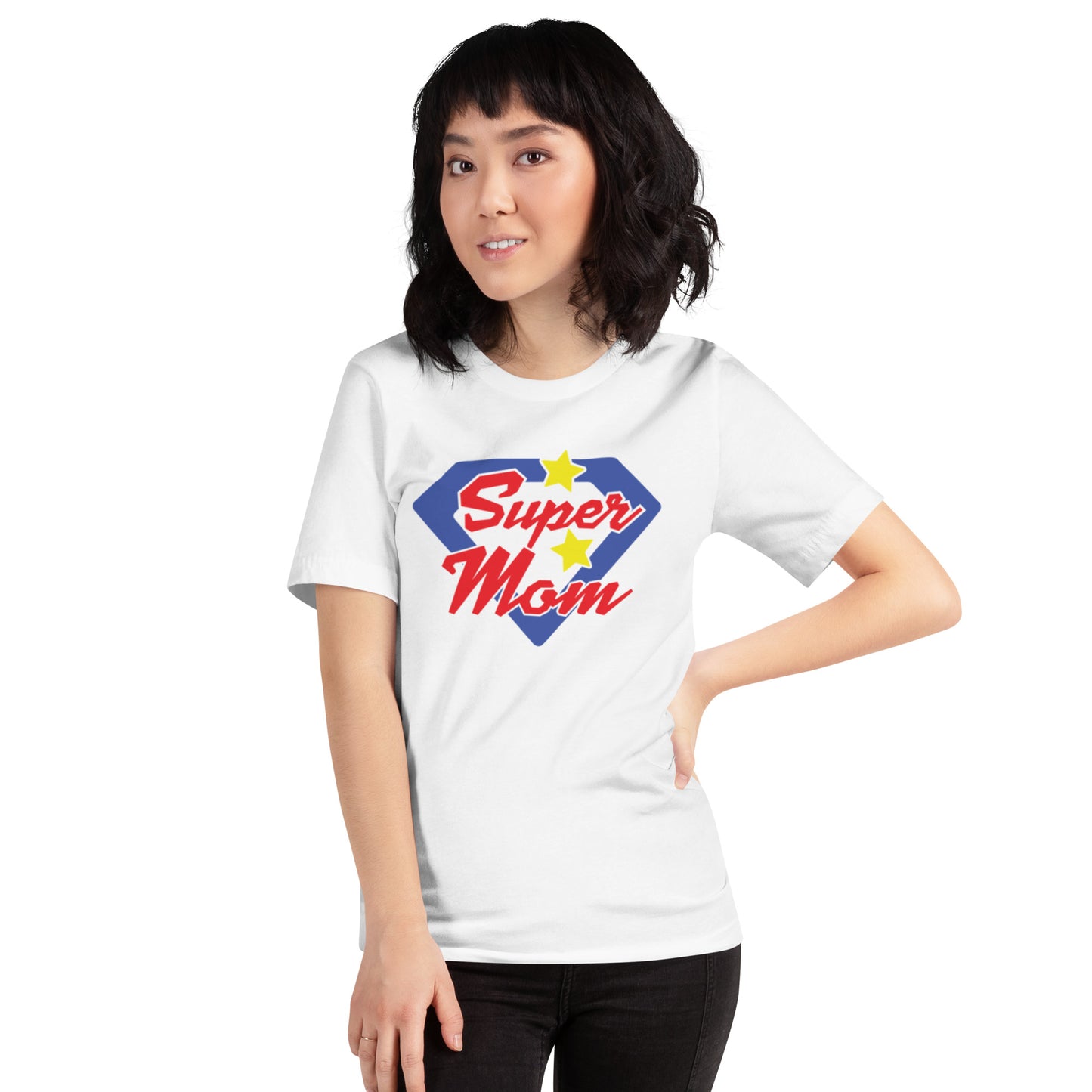 Super Mom Unisex t-shirt