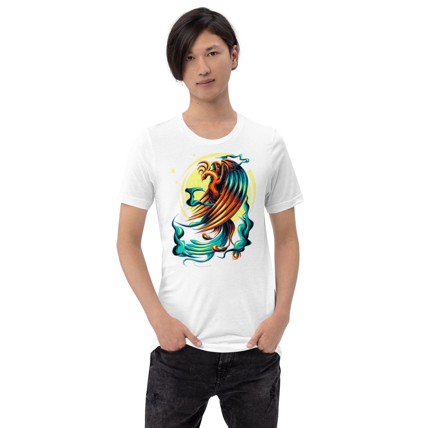 Phoenix Unisex t-shirt