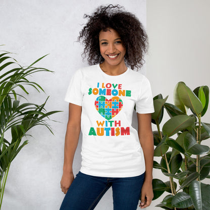 I Love Someone With Autism