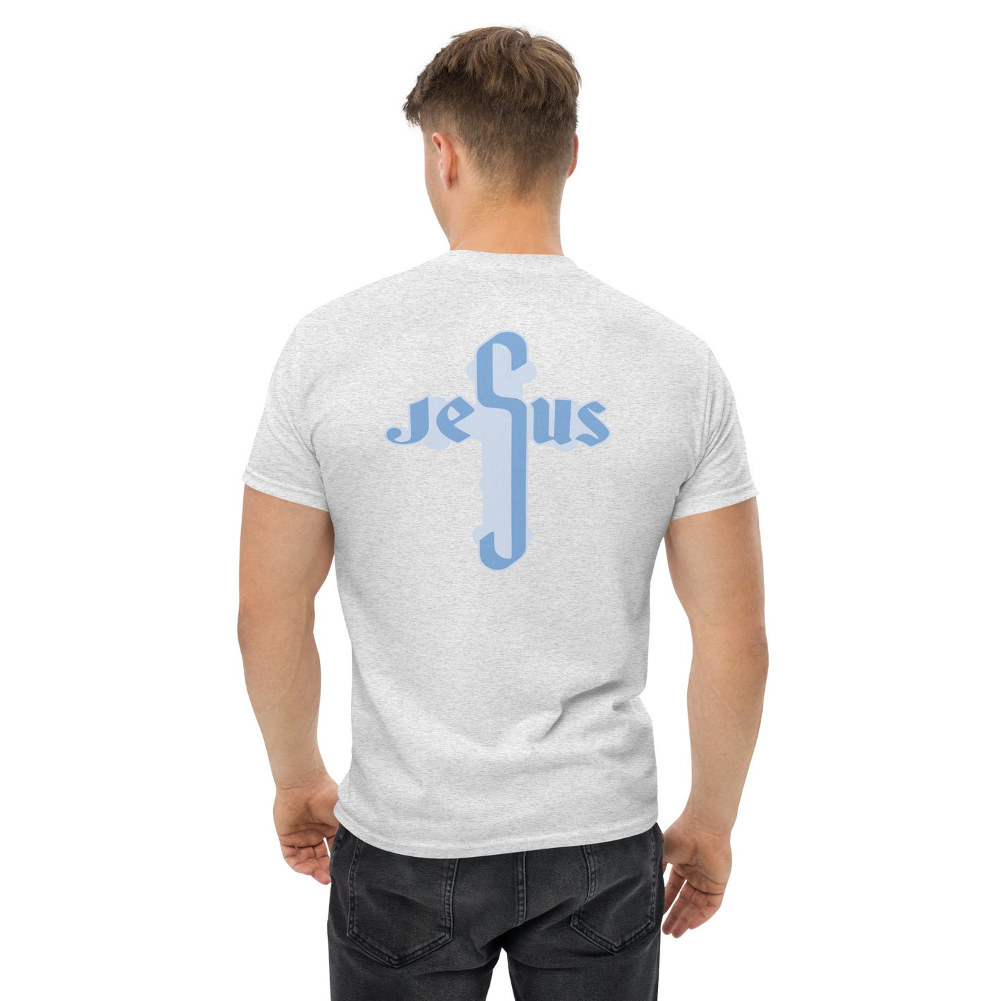 Jesus (In Cross Form)