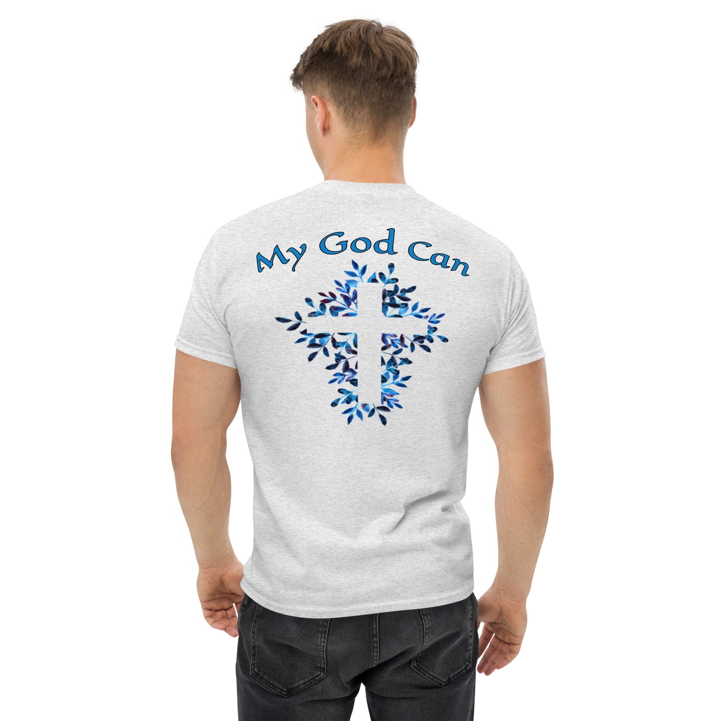 My God Can