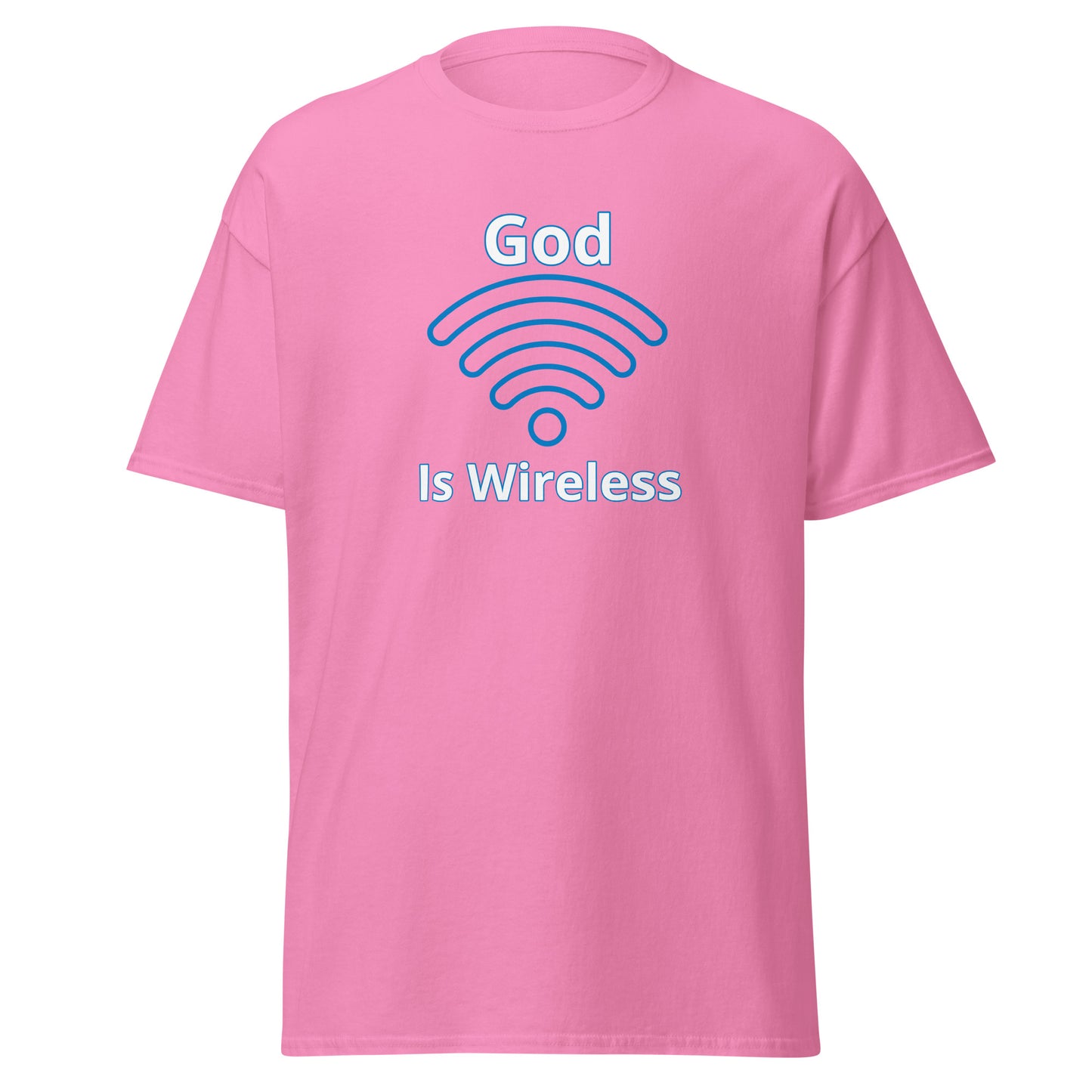 God Is Wireless