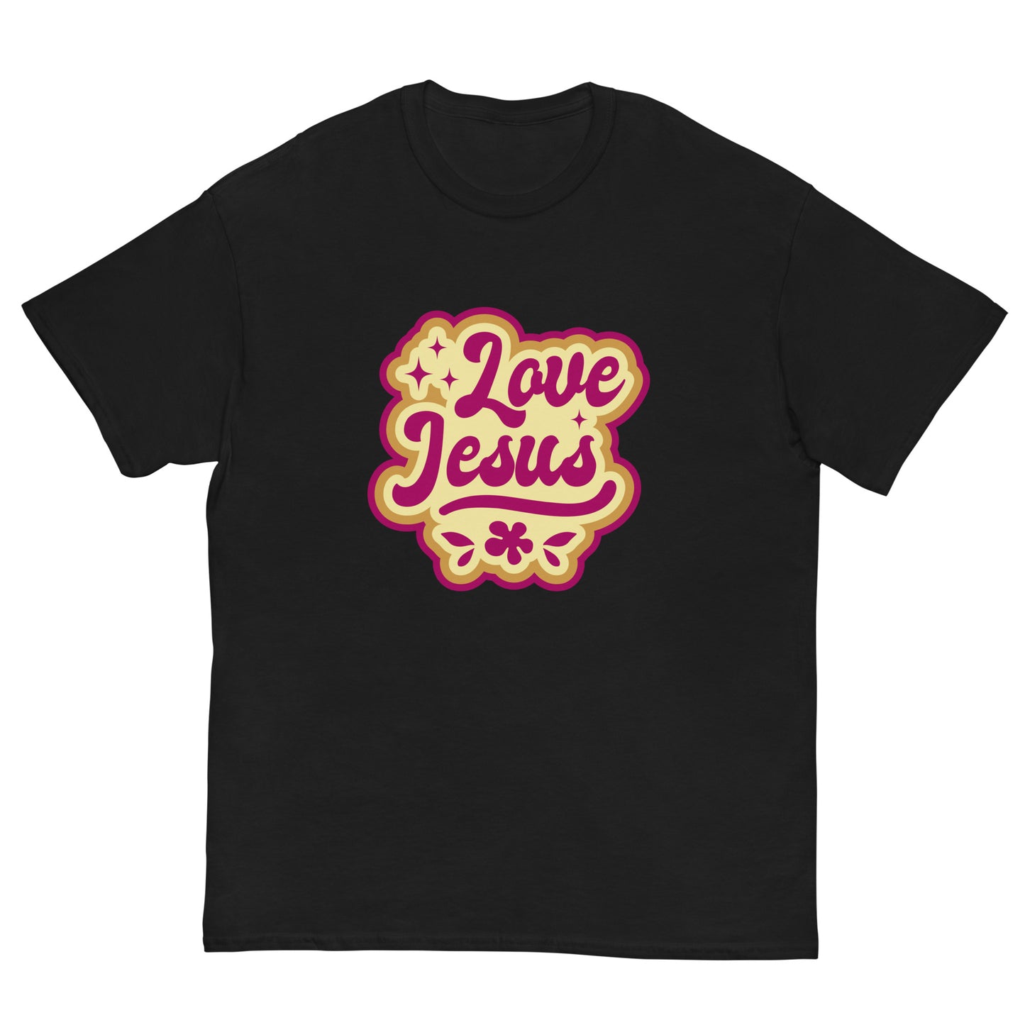 Love Jesus (Front)