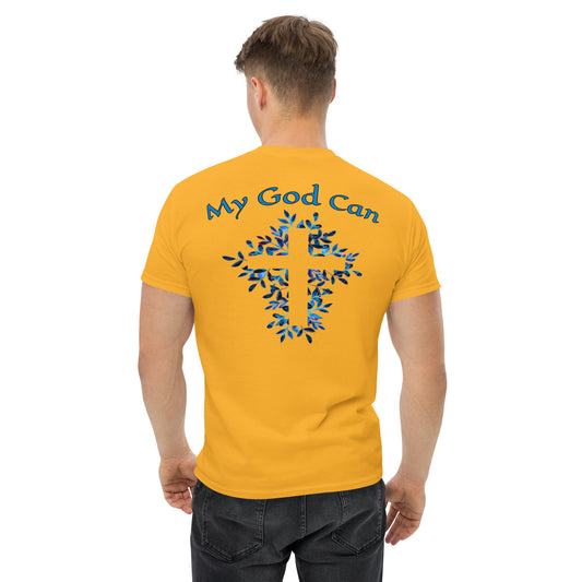 My God Can