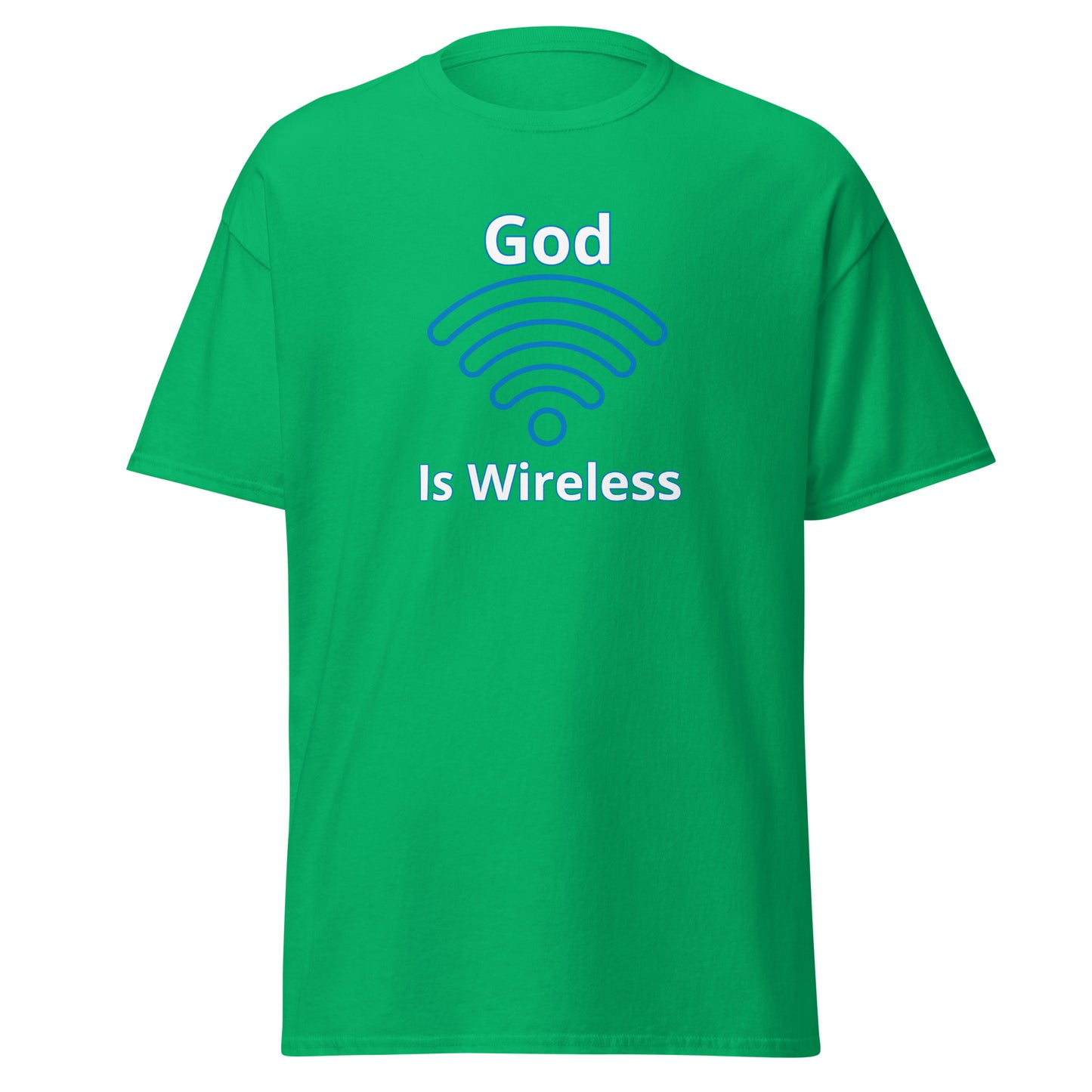 God Is Wireless