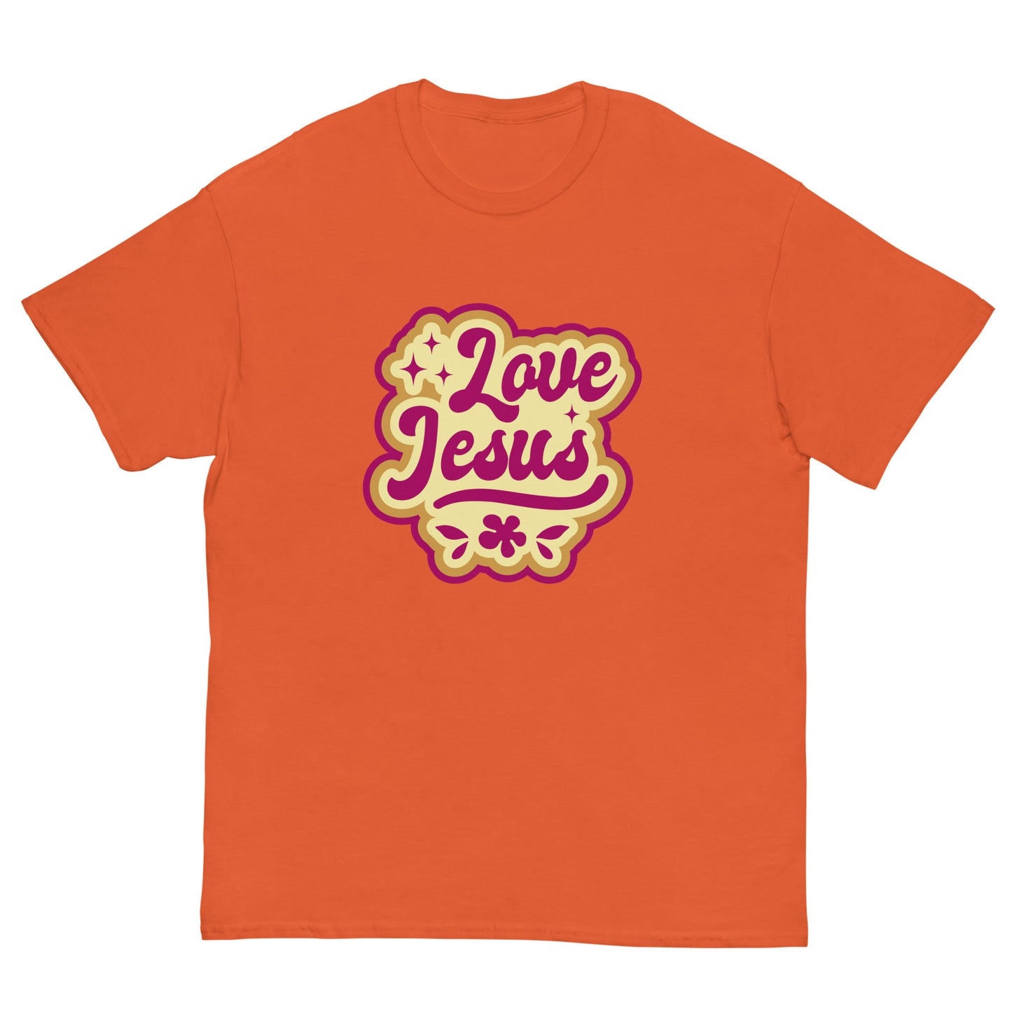 Love Jesus (Front)