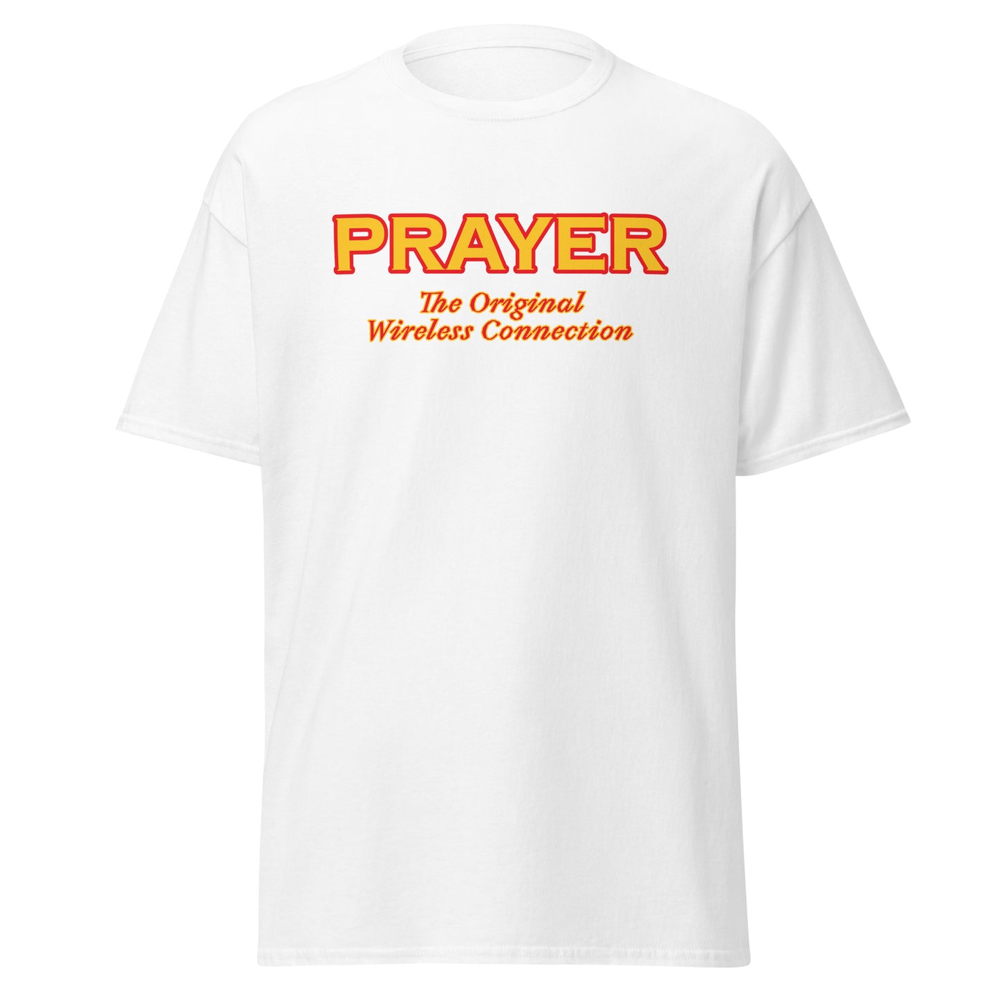 Prayer The Original Wireless Connection