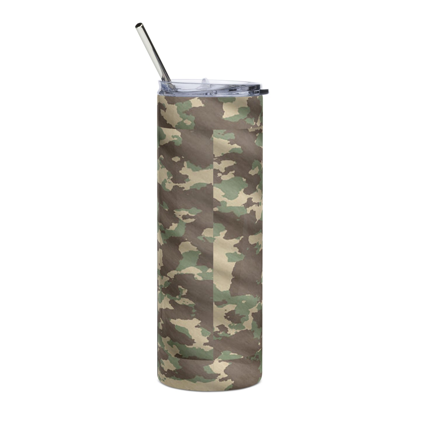 Traditional Camo Stainless steel tumbler
