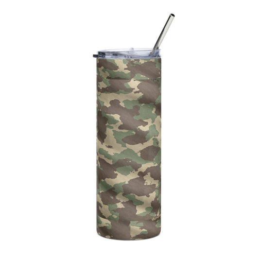 Traditional Camo Stainless steel tumbler