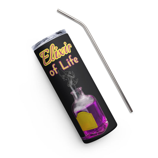 Elixir of Life Stainless steel tumbler