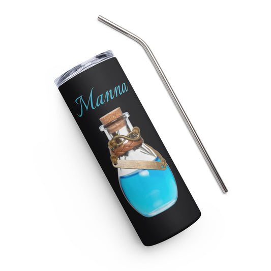 Manna Potion Stainless steel tumbler
