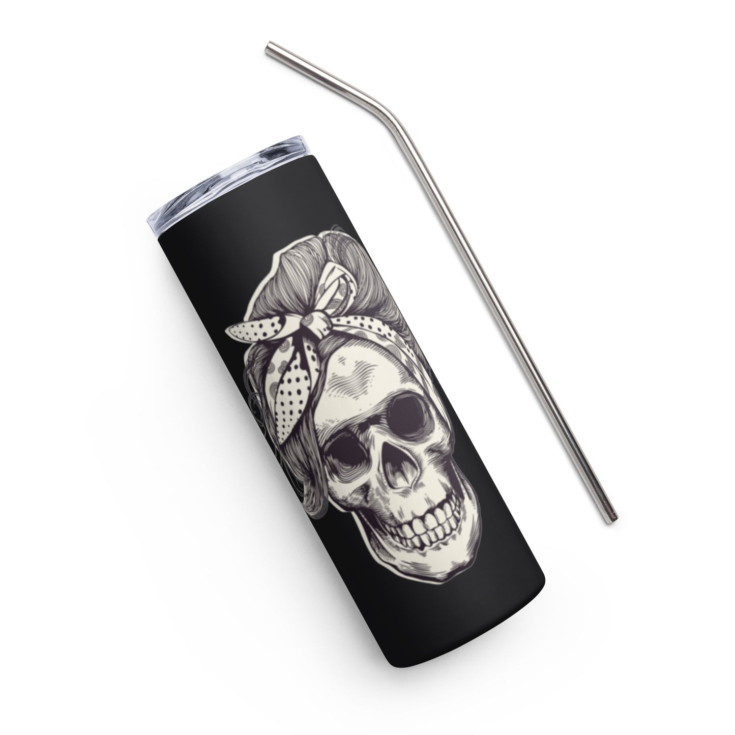 Zombie Momma Stainless steel tumbler