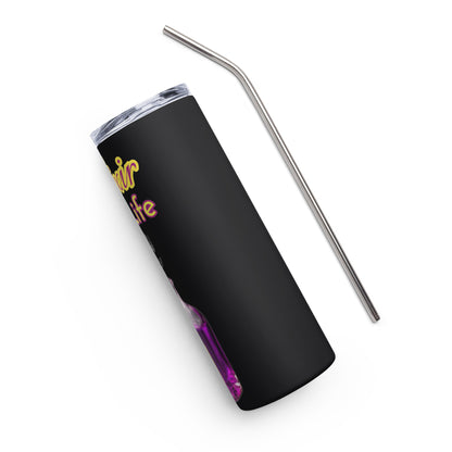 Elixir of Life Stainless steel tumbler