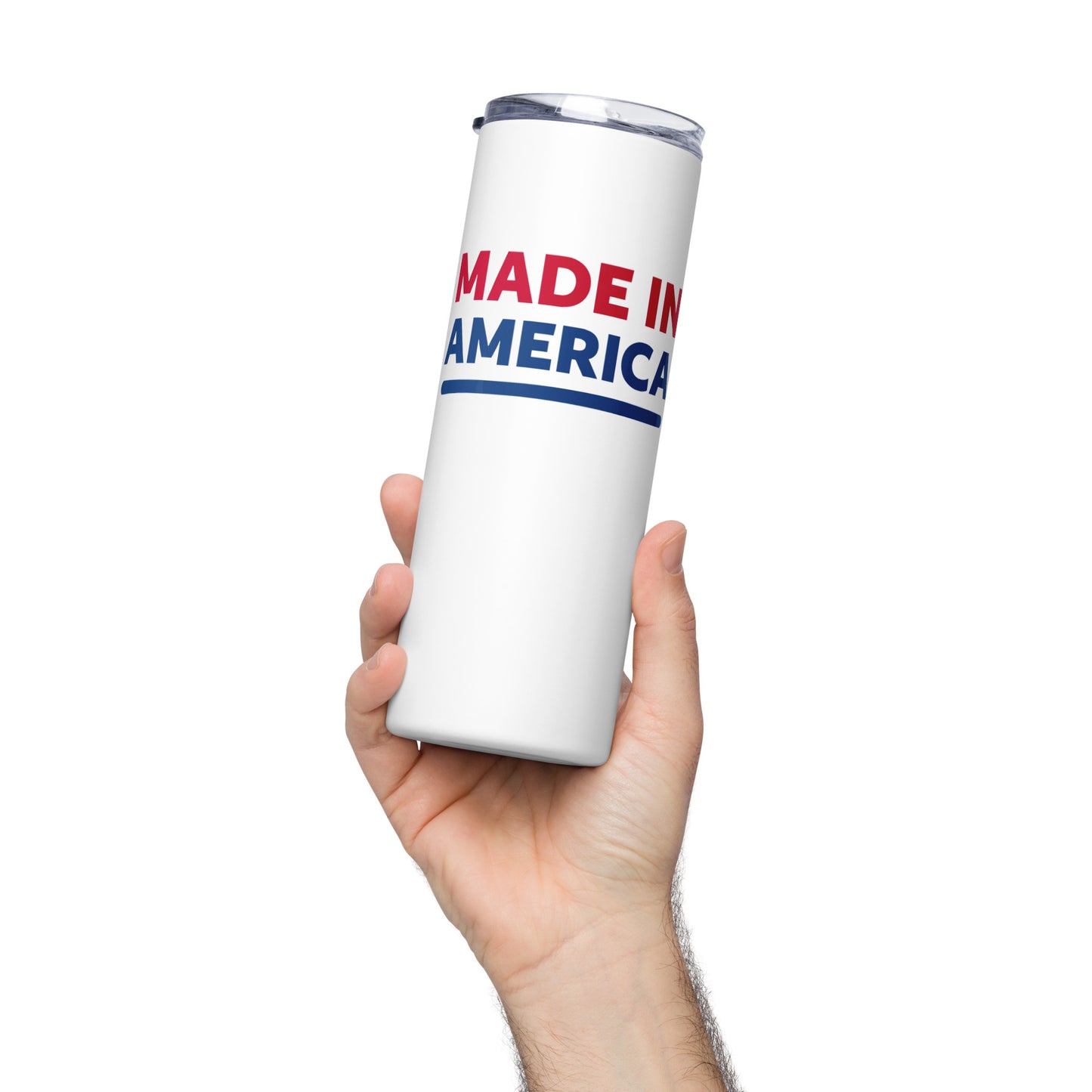 Made in America Stainless steel tumbler