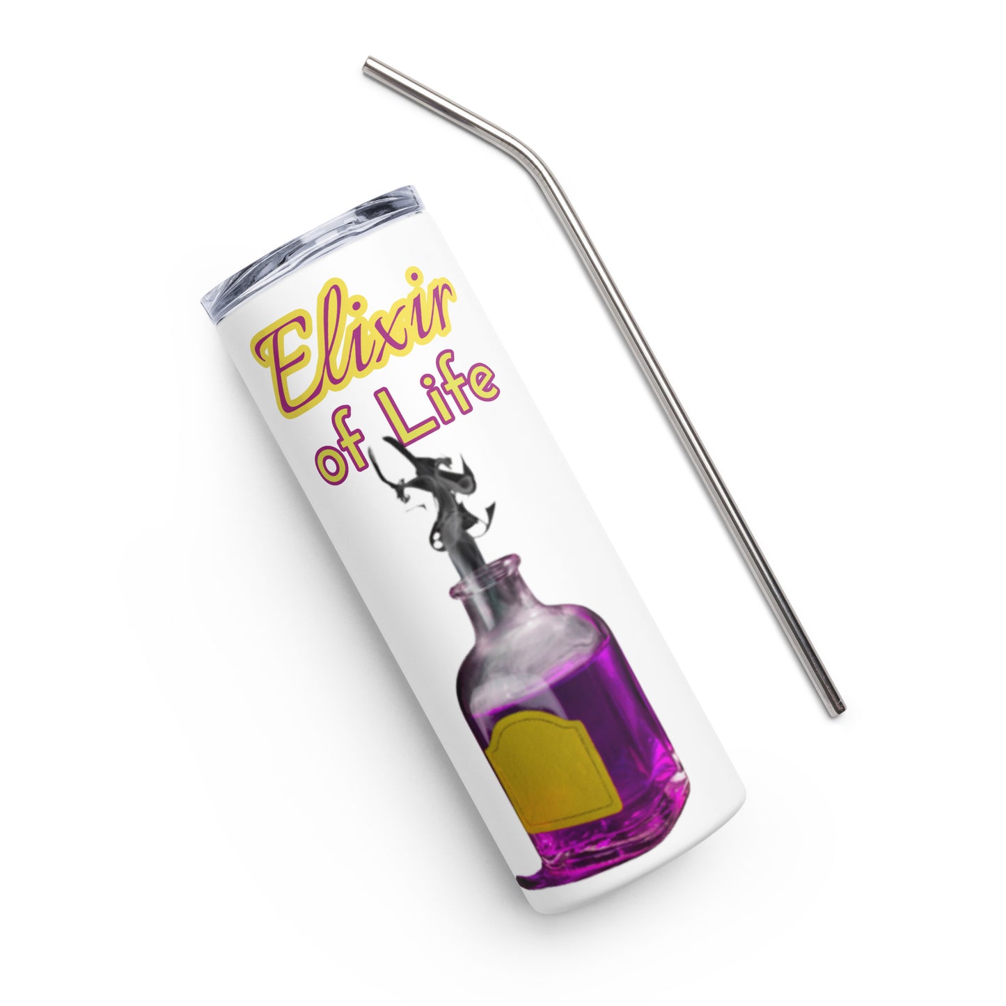 Elixir of Life Stainless steel tumbler