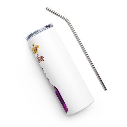 Elixir of Life Stainless steel tumbler
