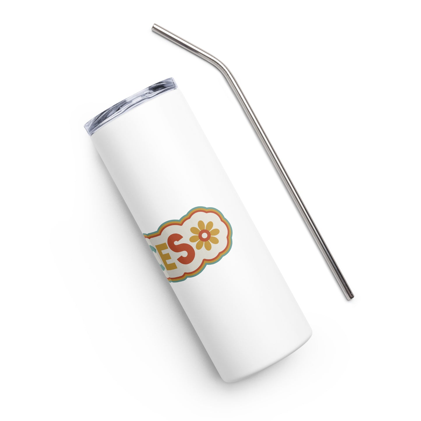 Pisces Stainless steel tumbler