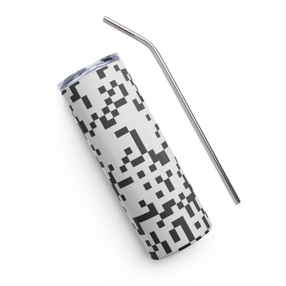 Digital Print Stainless steel tumbler
