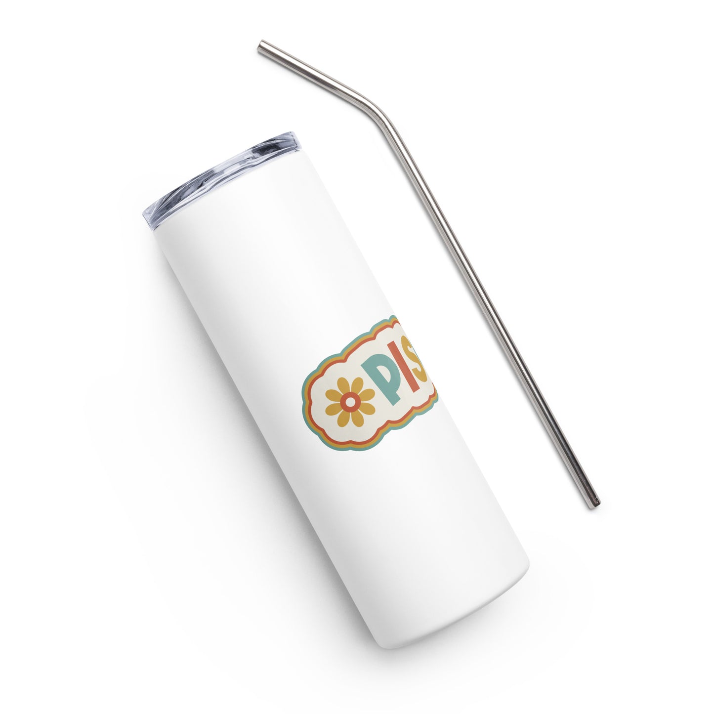 Pisces Stainless steel tumbler