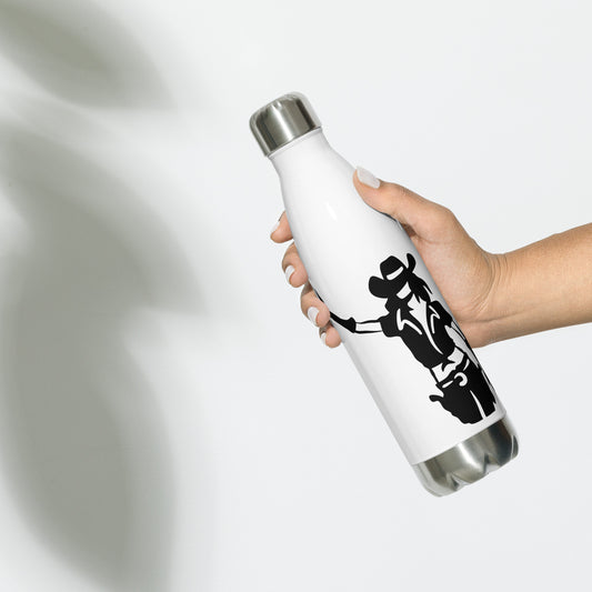 Lady Outlaw Stainless Steel Water Bottle