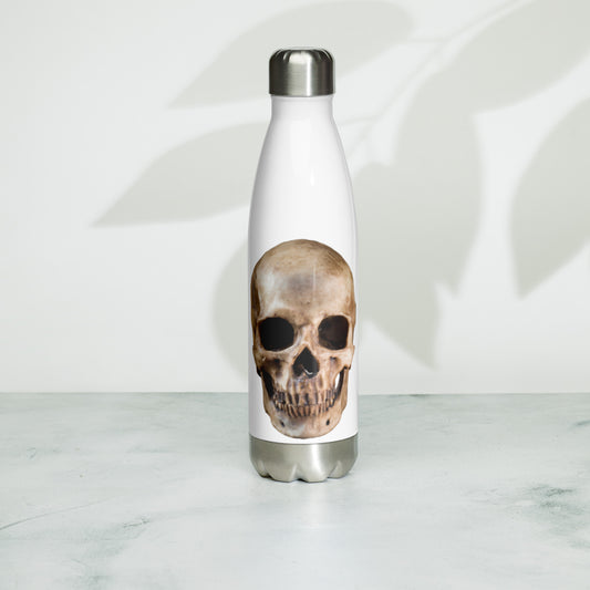 Skull Stainless Steel Water Bottle