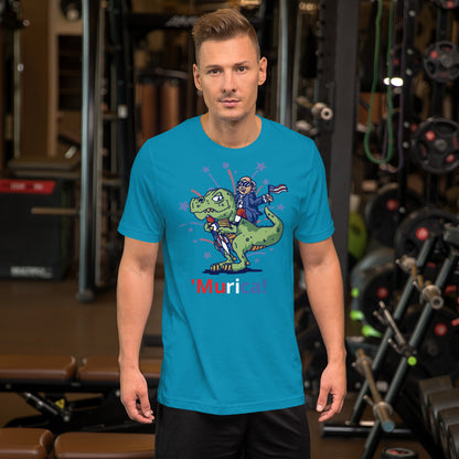 'Murica Unisex t-shirt