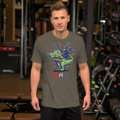 'Murica Unisex t-shirt