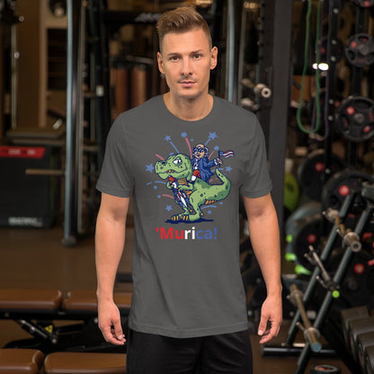 'Murica Unisex t-shirt
