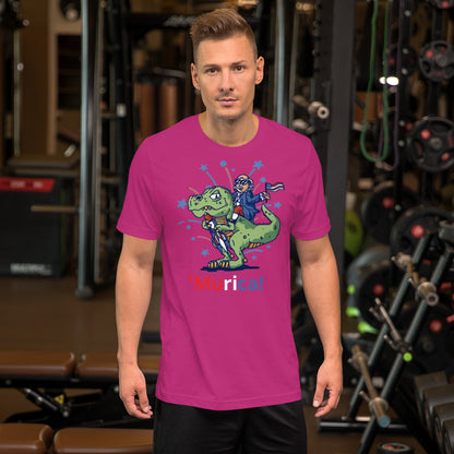 'Murica Unisex t-shirt