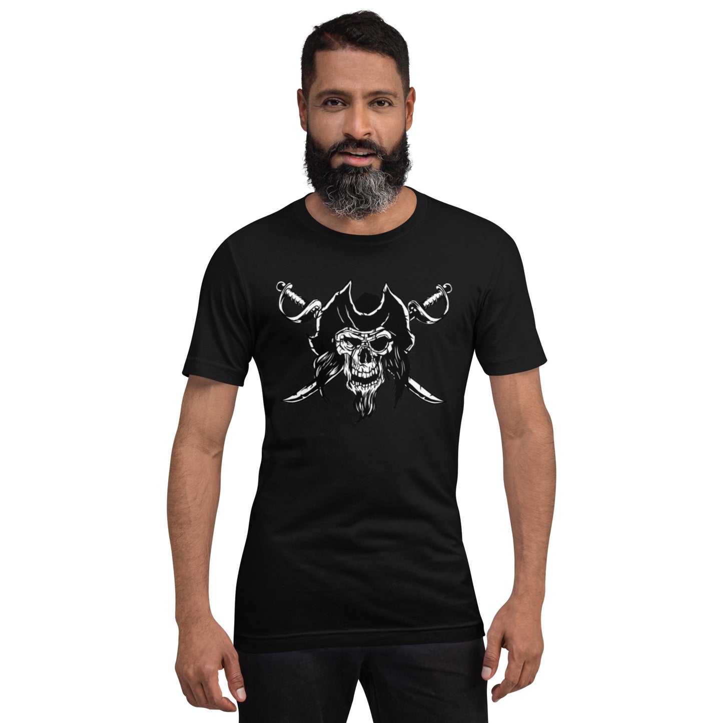 Dead Pirate Unisex t-shirt